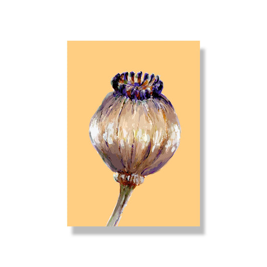 Postkarte mit deiner persönlichen Nachricht