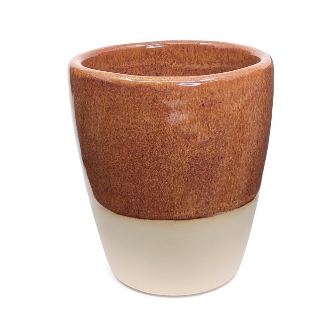 Keramik Tasse CASPAR | swiss made - pappel KERAMIK