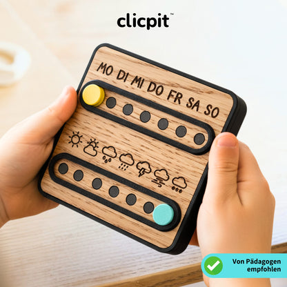 clicpit DAILY | Das Wochen-Cockpit