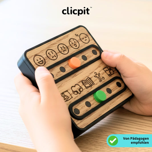 clicpit EMOTION | Das Gefühls-Cockpit