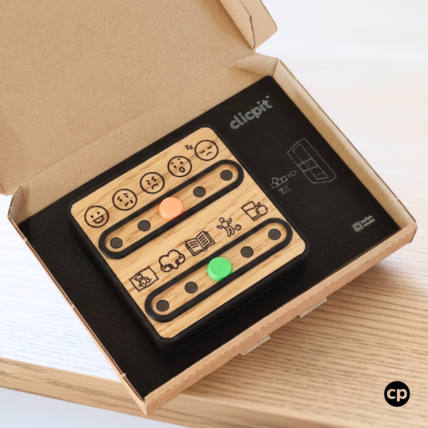 clicpit EMOTION | Das Gefühls-Cockpit