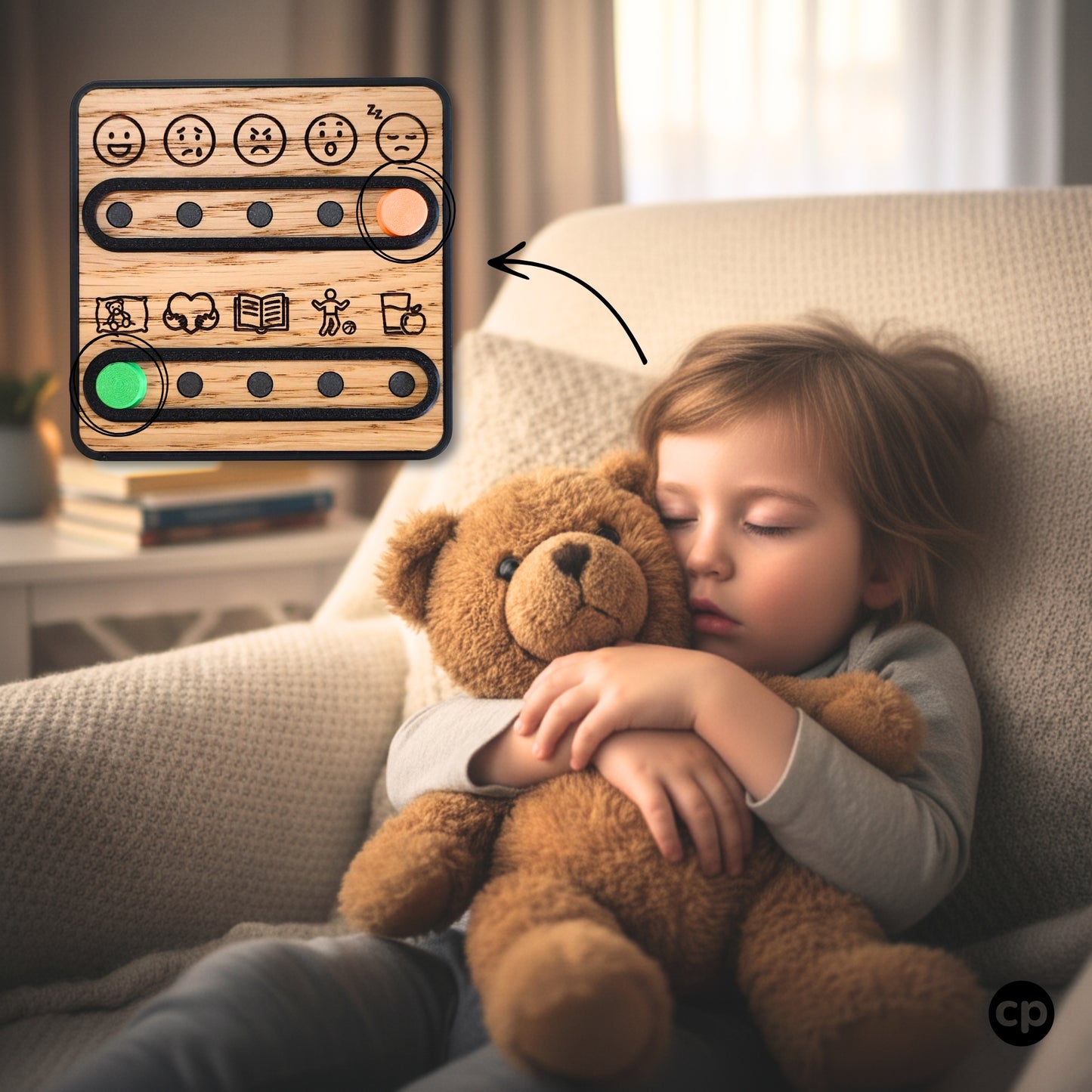 clicpit EMOTION | Das Gefühls-Cockpit